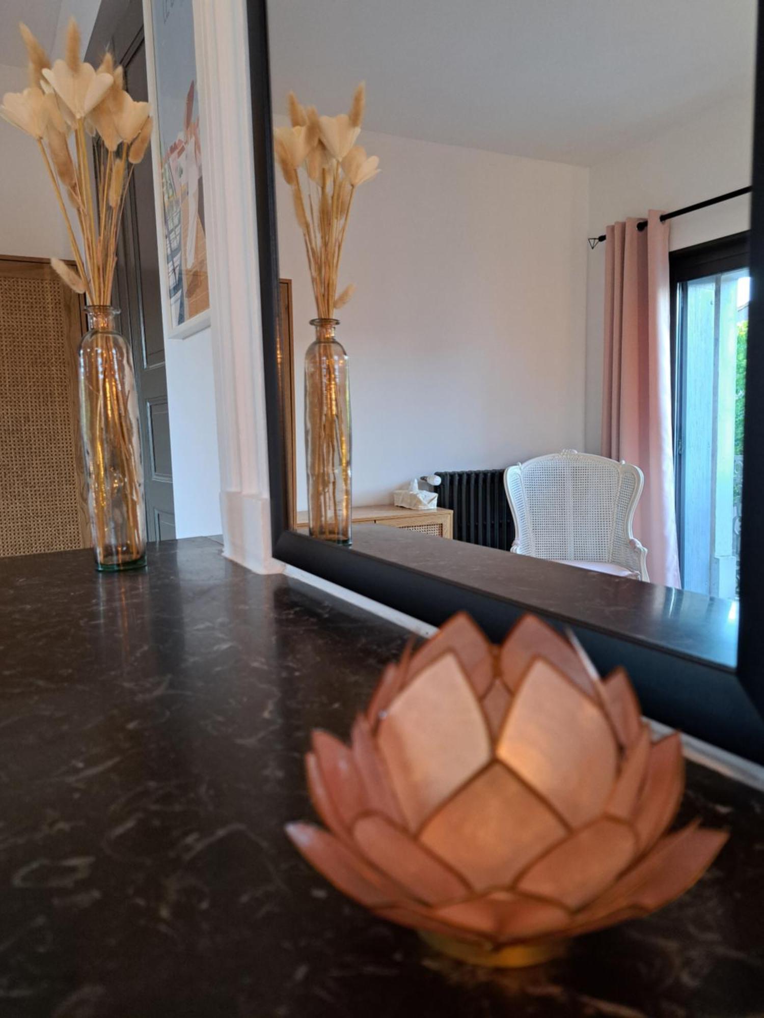 Les Gites De Monte Blanco Les Chambre D'Hotes Montblanc Exterior photo